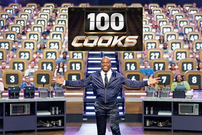 100 Cooks