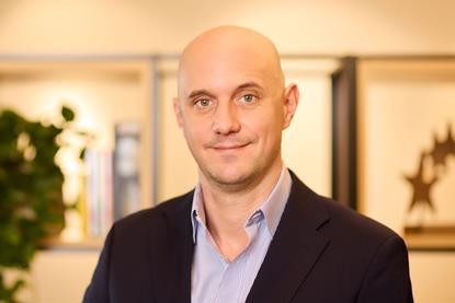 Tom head shot