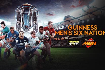 Premier Sports Six Nations