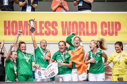 Homeless World Cup