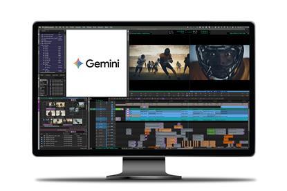 Google-Gemini-Media Composer-