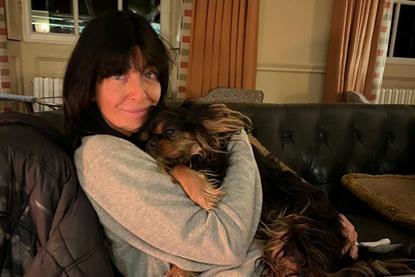 Claudia Winkleman crufts