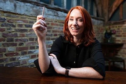 Hannah Fry AI