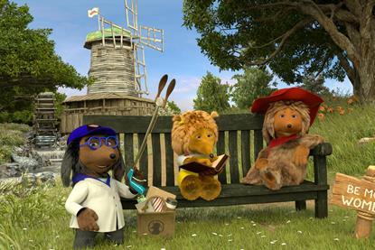 The Wombles