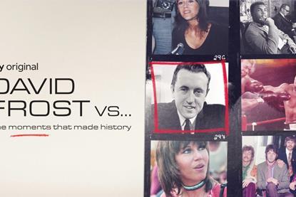 David Frost Vs Sky