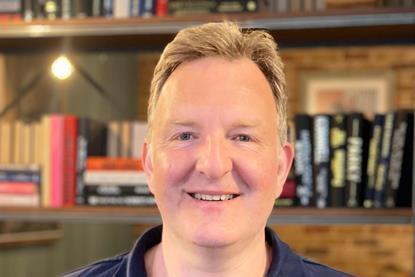 Harry Bell - Tern TV