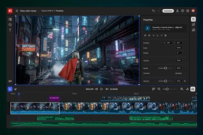Firefly Video Editor