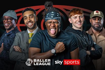 Sky Sports Baller League
