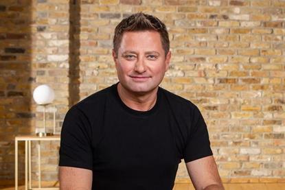 George Clarke two houses one home