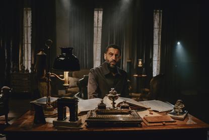 Dangerous Debussy - Adeel Akhtar - Credit Jessica Sansom