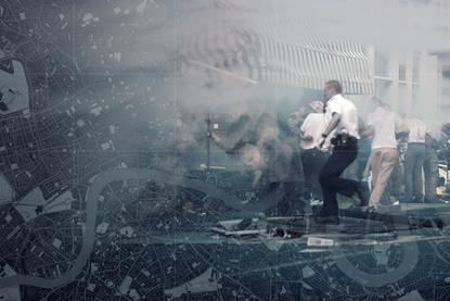 Surviving the London Nail Bombings