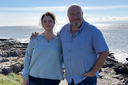 ruth jones and steve speirs