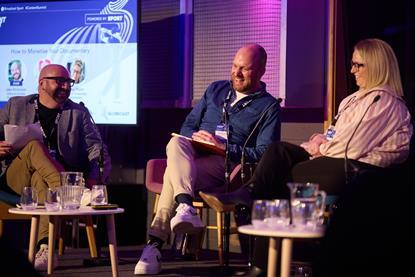 Chris Peilow Noah Media Jade Thorn Workerbee Broadcast Sport Content Summit 2026