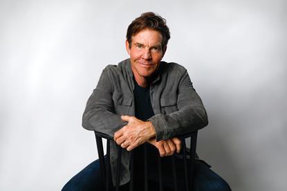 Dennis Quaid - PR Image