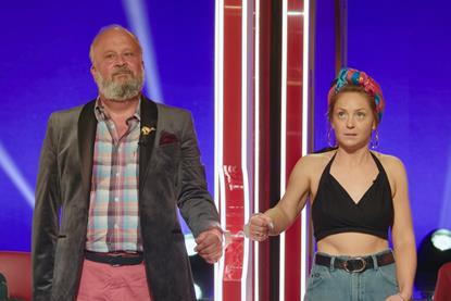 Handcuffed Last Pair Standing