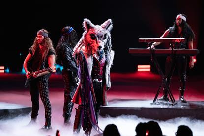 the masked singer