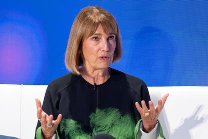 Carolyn McCall
