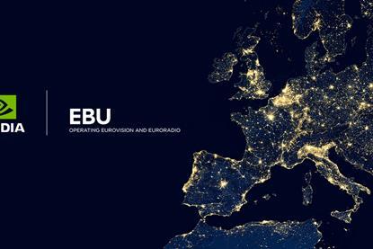 NVIDIA EBU