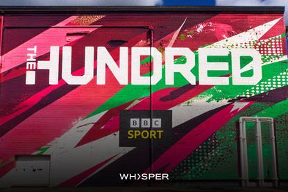 The Hundred BBC Sport Whisper