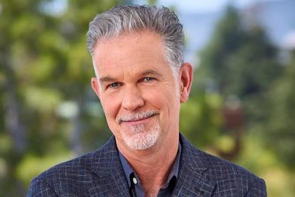 Reed Hastings