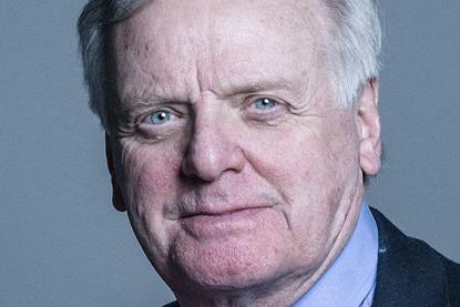 Michael Grade Image Chris McAndrew