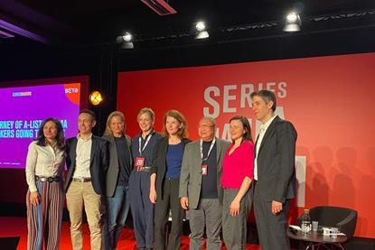 Seriesmakers 2024 winners