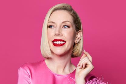 Katherine Ryan Portrait