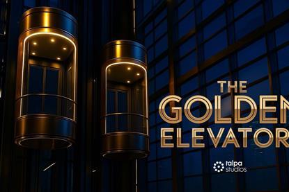 golden elevators