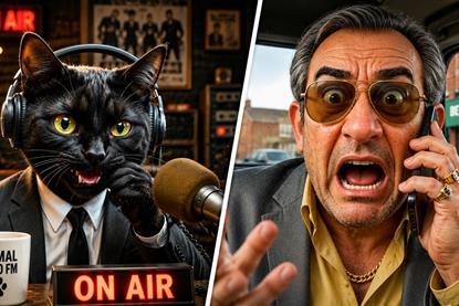 Steve Penks Animal Radio FM