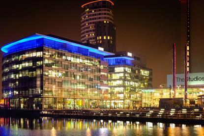 Media city salford
