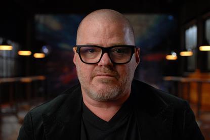 Heston Blumenthal