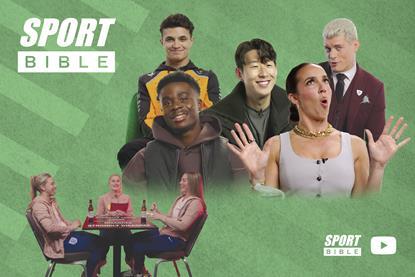 SPORTbible Podcast Baner