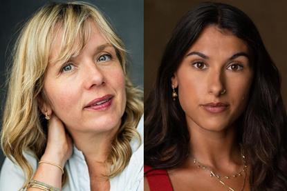 Kerry Godliman Nina Singh