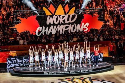 FIBA Women's Basketball World Cup 2026