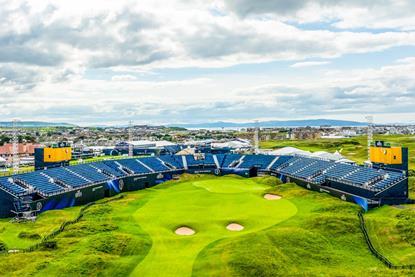 The Open golf 2025