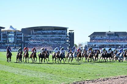 Grand National Aintree RMG