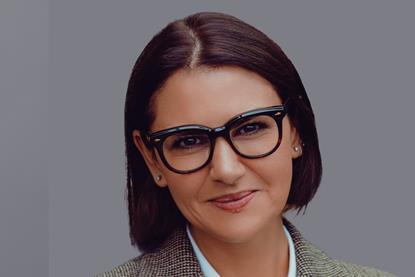 L-R Gabriella Carriere & Lydia Goomansingh