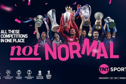 TNT Sports Out of Home Campaign
