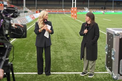 Premiership Women's Rugby TNT