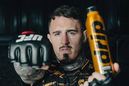 UFC Drip horizontal