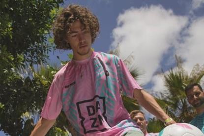 DAZN Playmakers horizontal