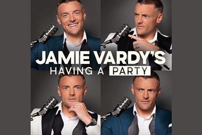 jamie vardy podcast