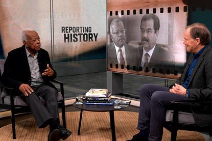 Trevor McDonald ITV News Reporting History