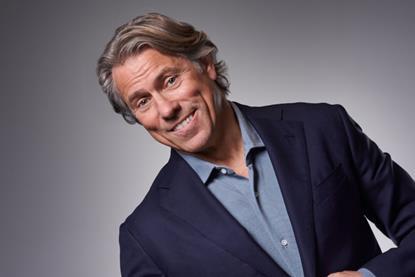 John Bishop CREDIT MATT CROCKETT