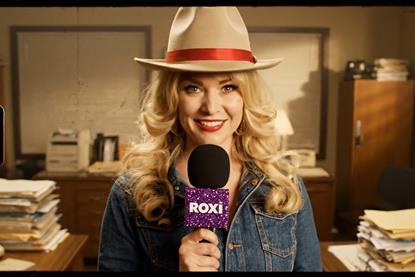 ROXi AI Virtual TV Presenter 5