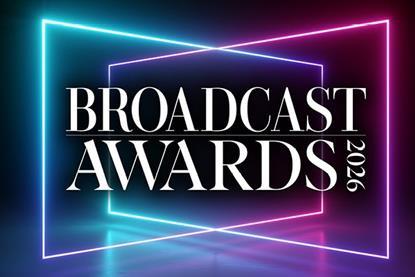 Broadcast Awards header index