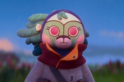 Copyright is Lucasfilm.  Still is from Aau’s Song, created for Star Wars Visions 2 anthology.