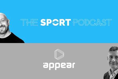 Appear - Sport podcast