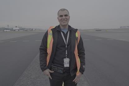 Toronto Airport uncovered