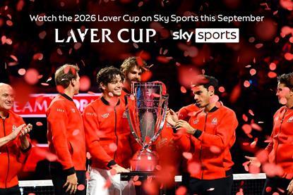 Laver Cup Sky Sports